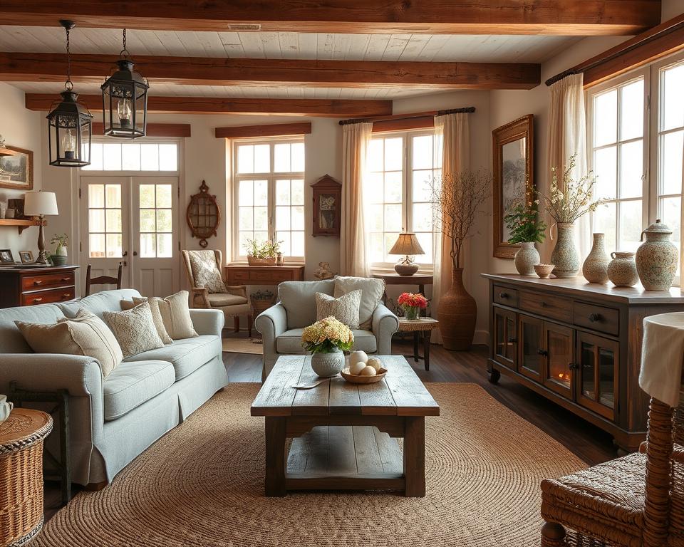 rustic decor ideas