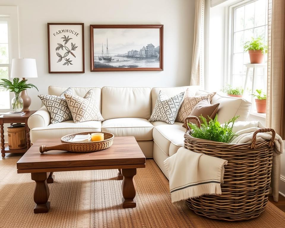 affordable farmhouse decor