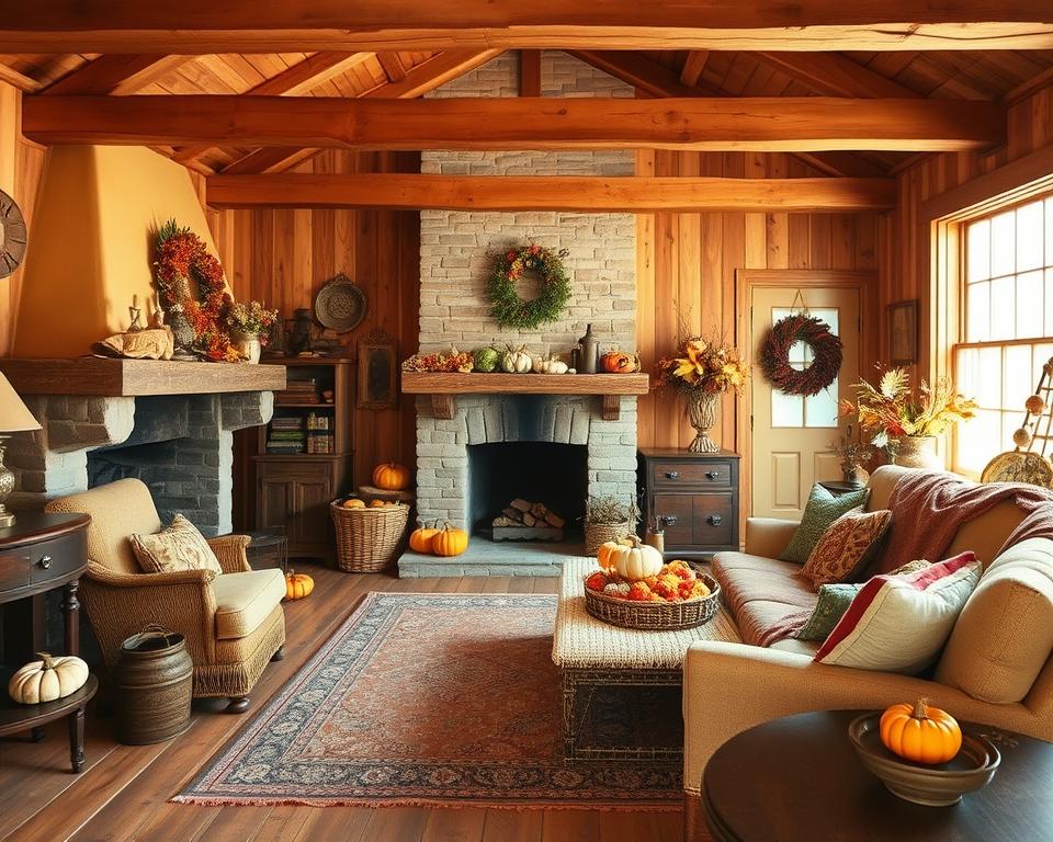 country farmhouse style