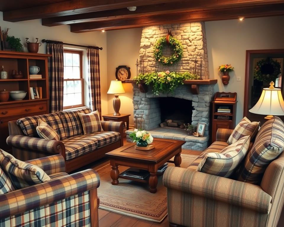 country style home decor