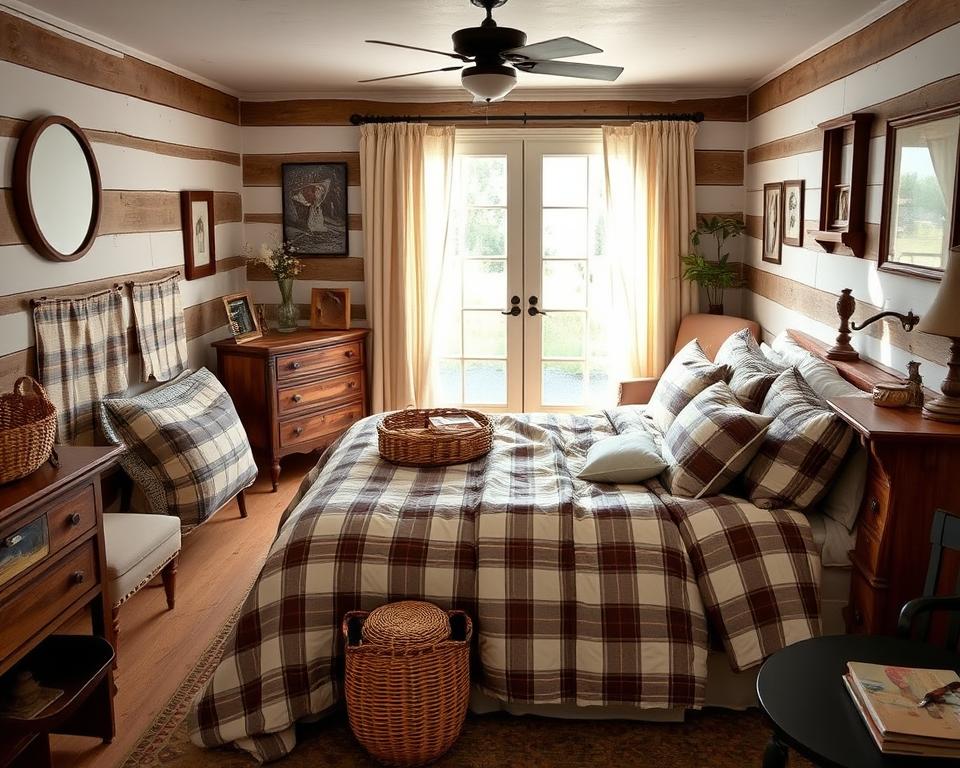 farmhouse bedroom decor