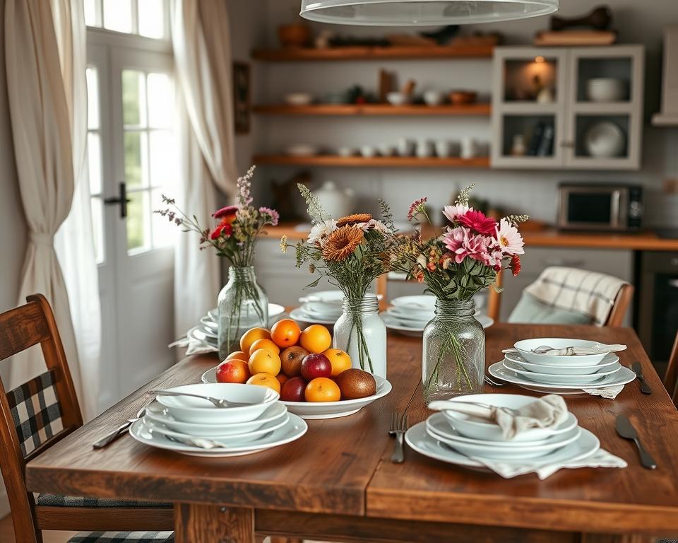 farmhouse kitchen decor
