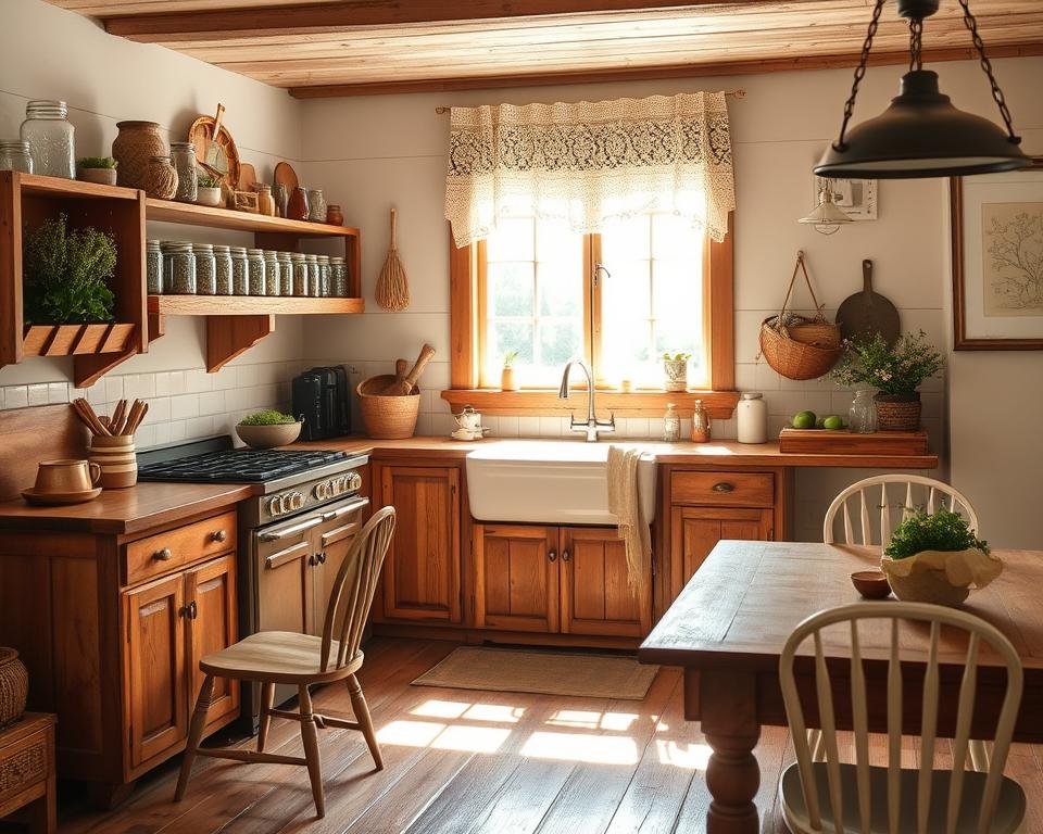 farmhouse kitchen design