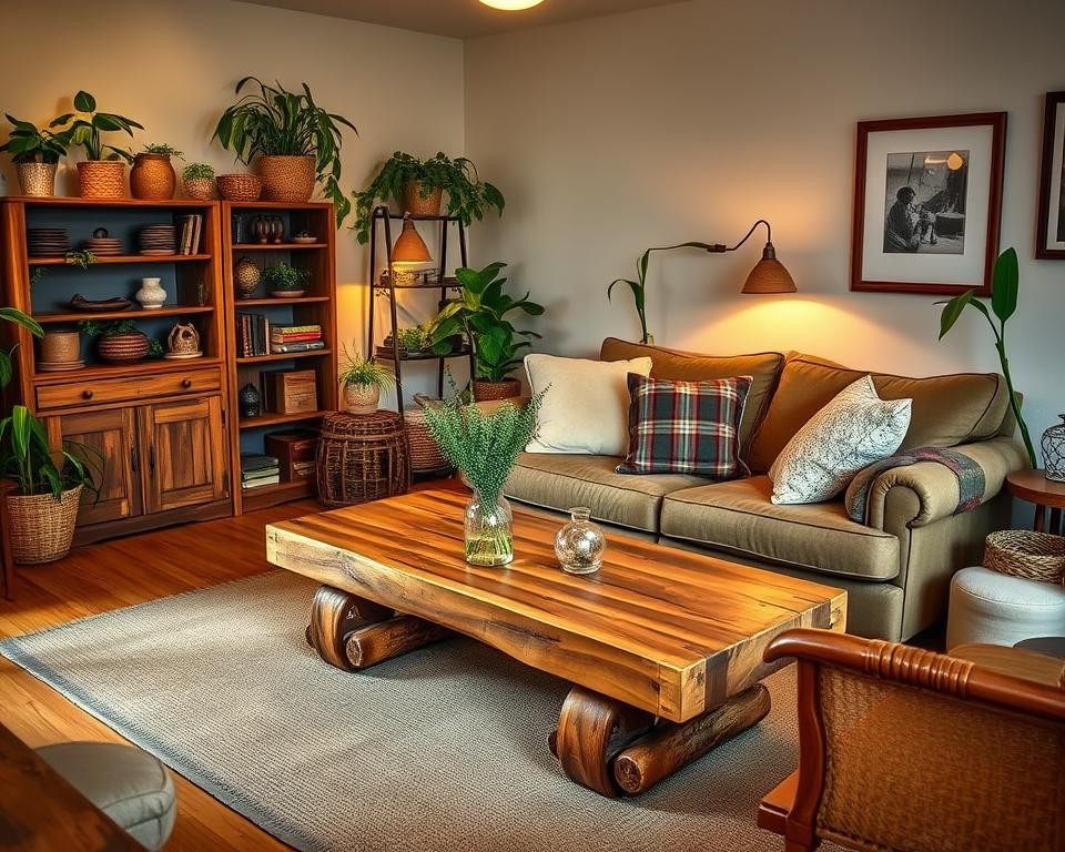 reclaimed wood furniture