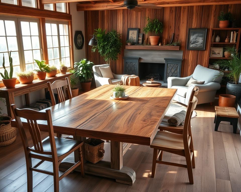 reclaimed wood furniture