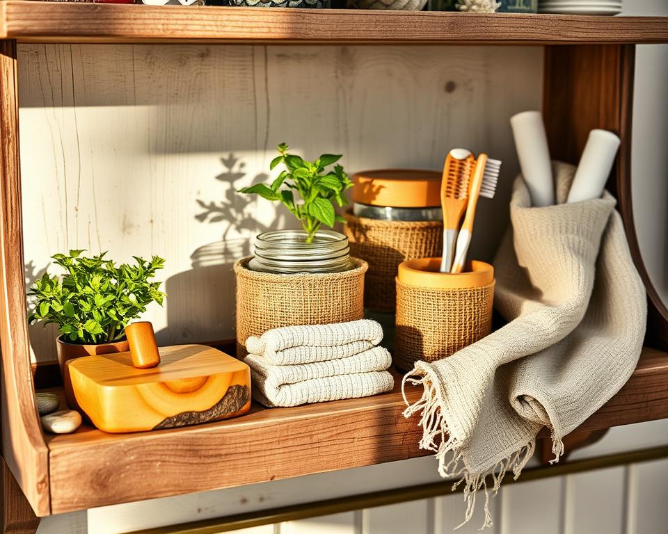 rustic bathroom accessories