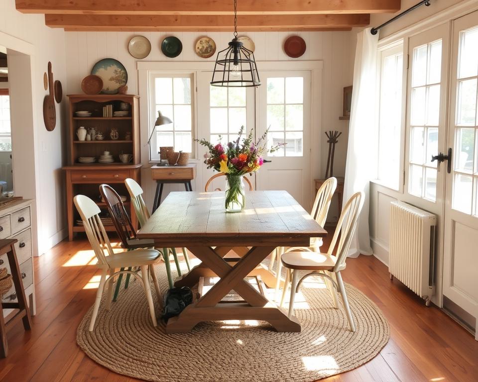 rustic farmhouse home accents