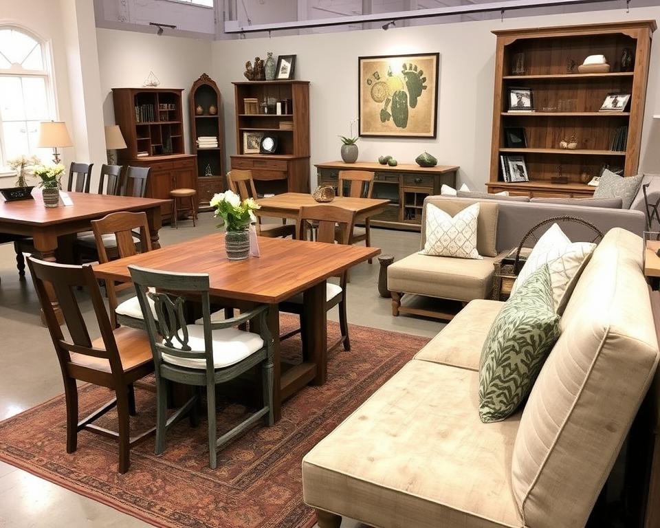 rustic furniture collection