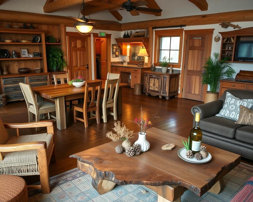 rustic furniture for sale