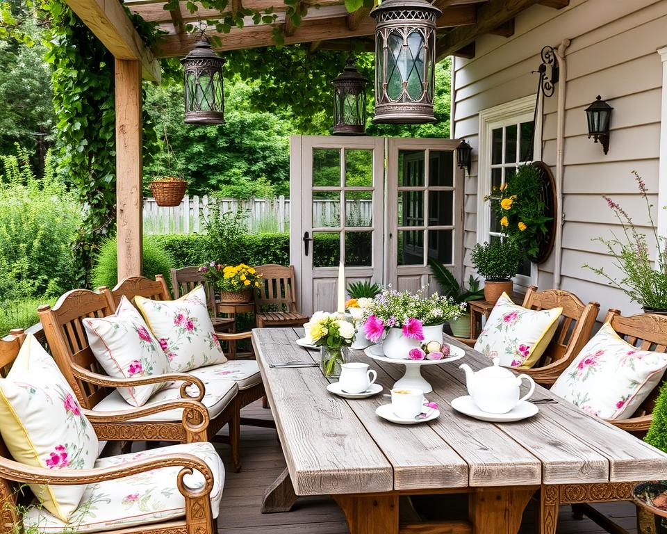 shabby chic decor