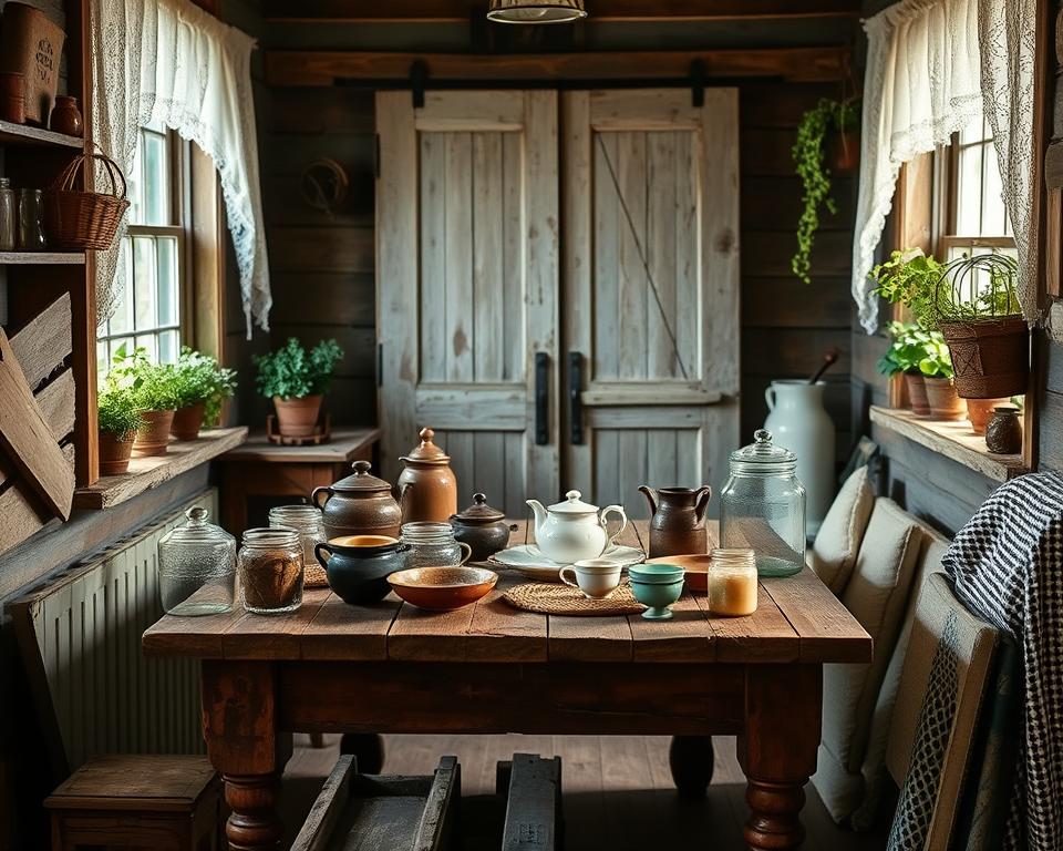 vintage farmhouse finds