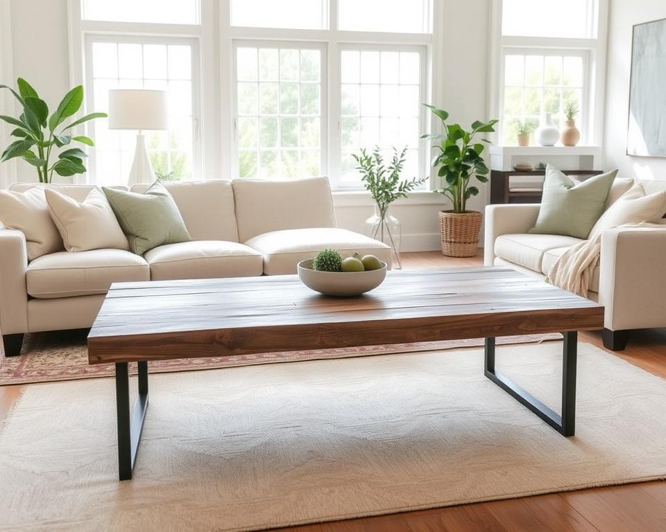 Farmhouse coffee tables
