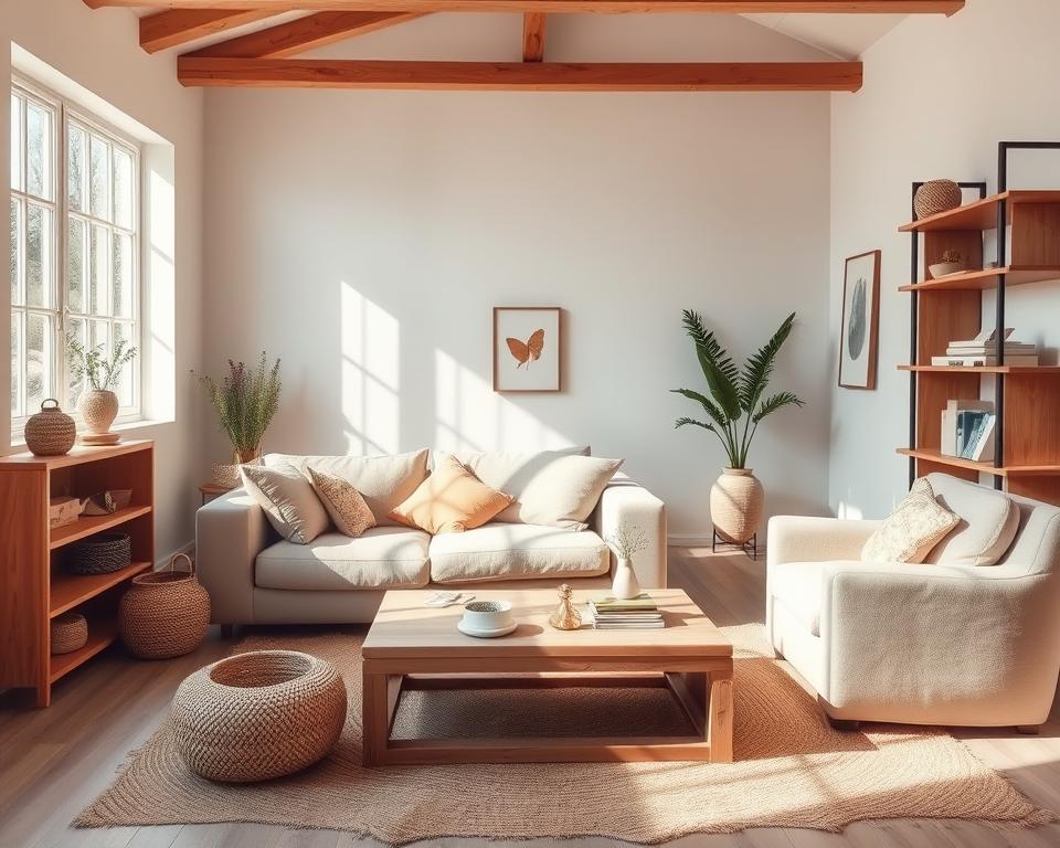 Rustic Minimalism