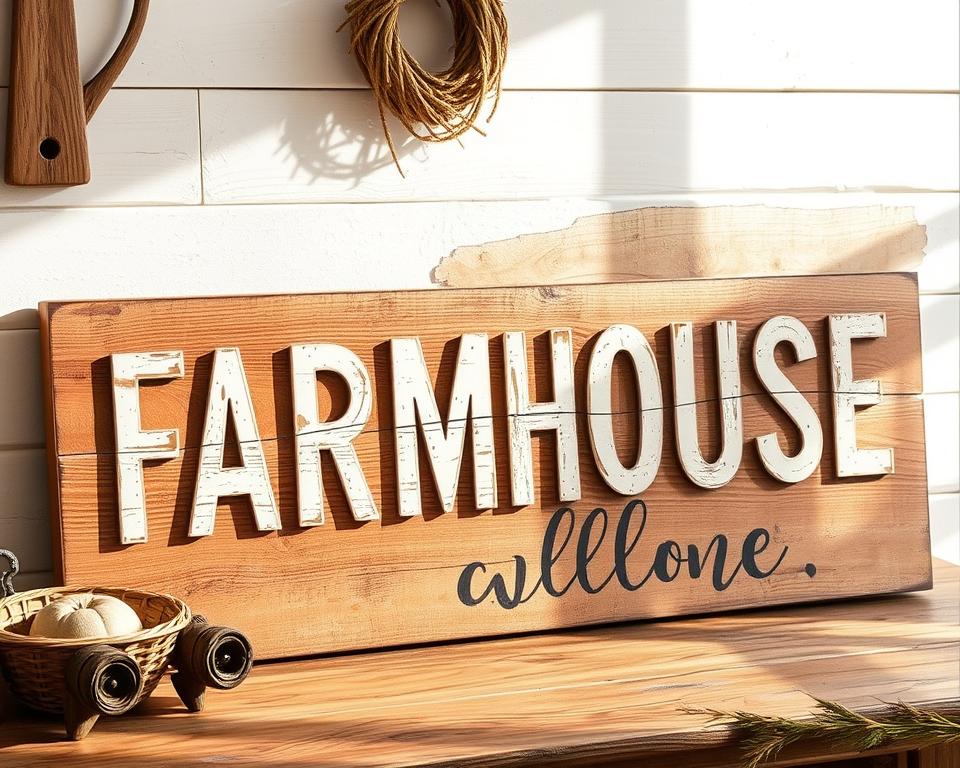 Wooden Farmhouse