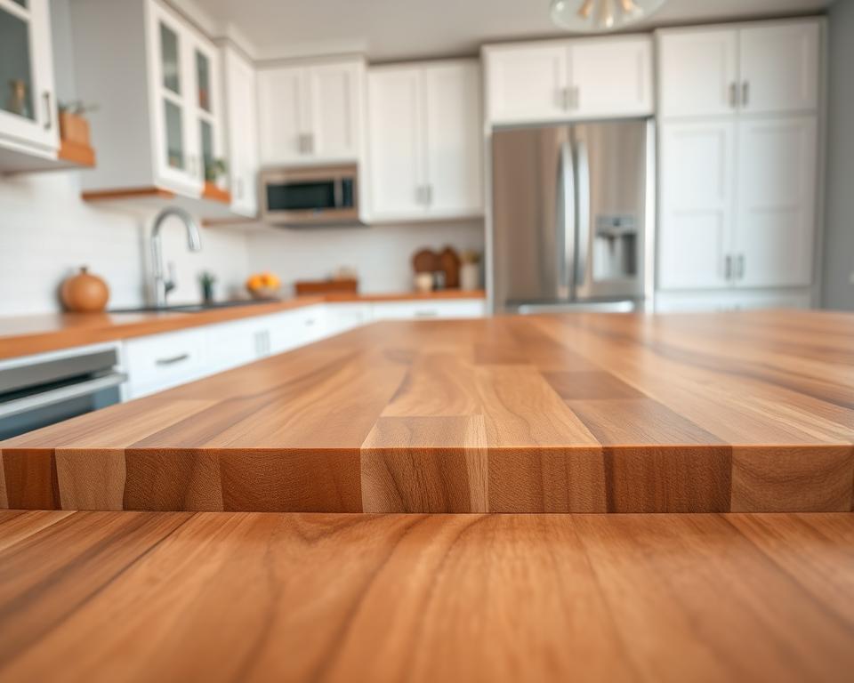butcher block countertops