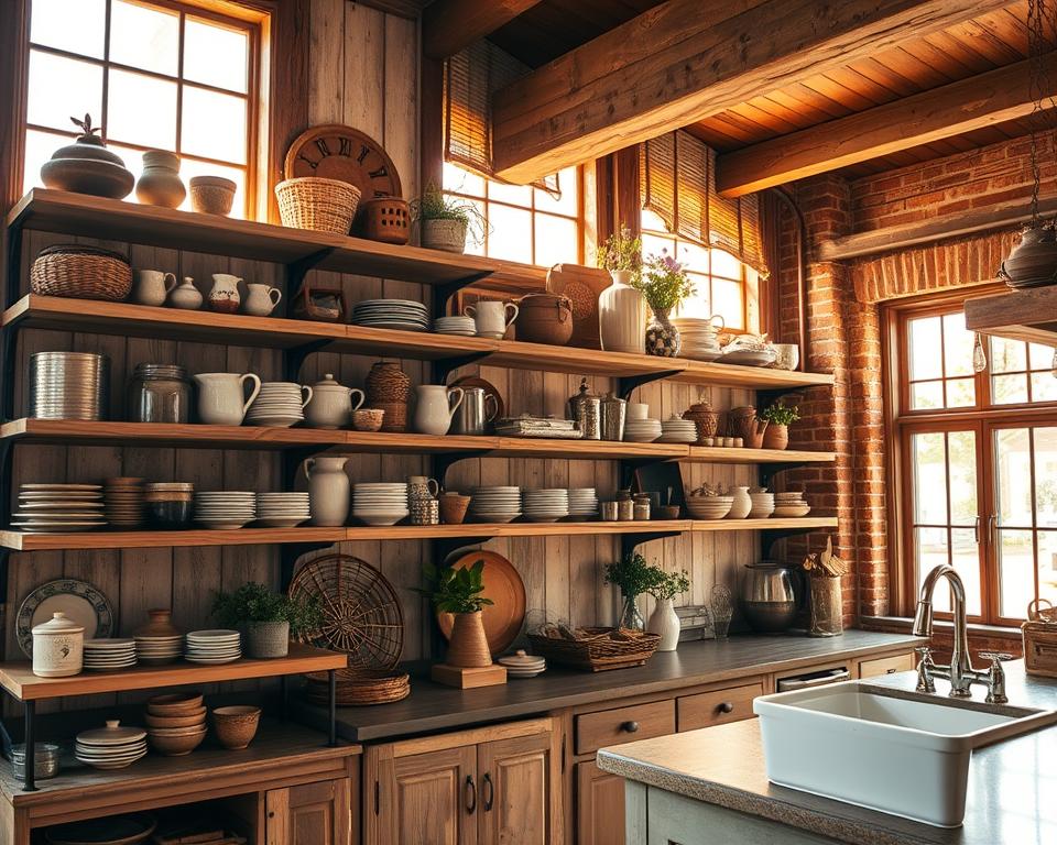 farmhouse kitchen