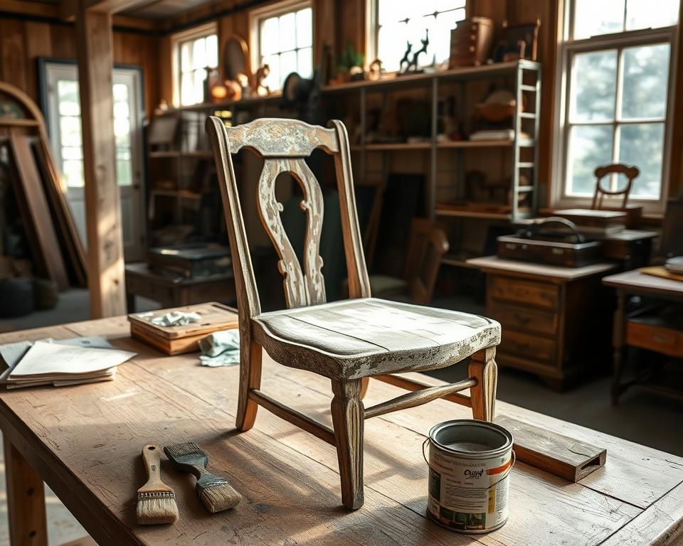 furniture restoration