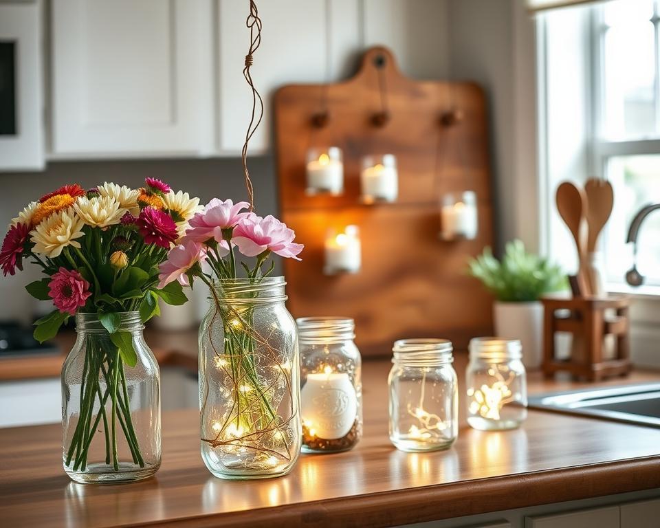 mason jar crafts