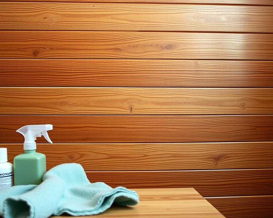 shiplap wall decor maintenance